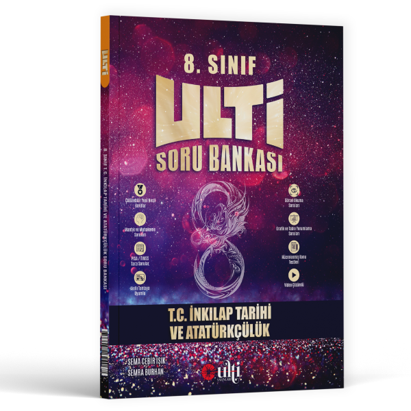 ULTİ 08.SINIF S.B. İNKILAP TARİHİ - 2025-26